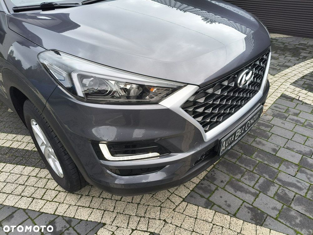 Hyundai Tucson 1.6 GDi 2WD Select - 24
