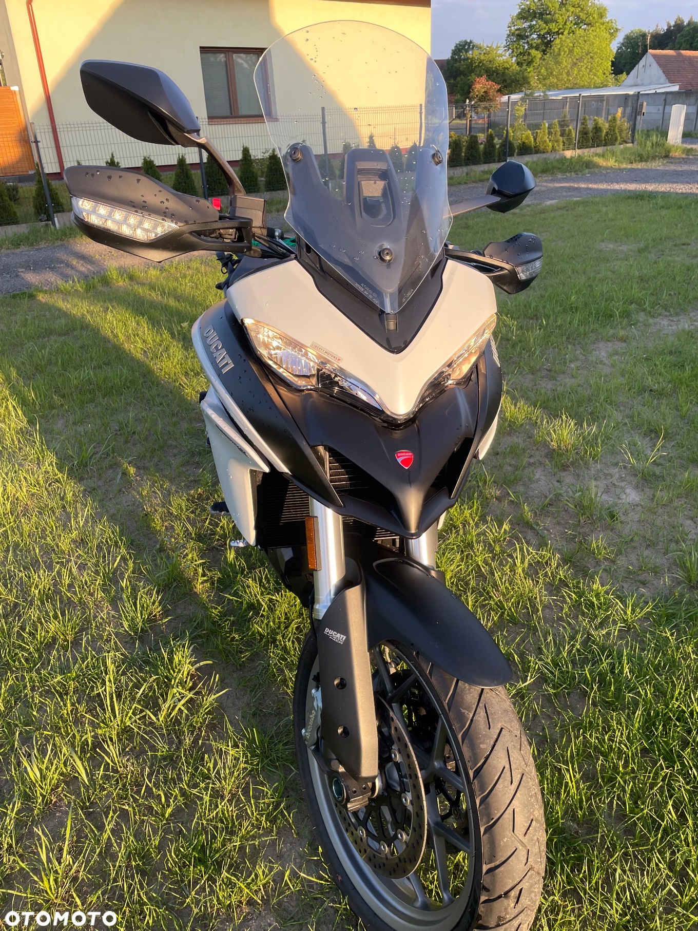 Ducati Multistrada