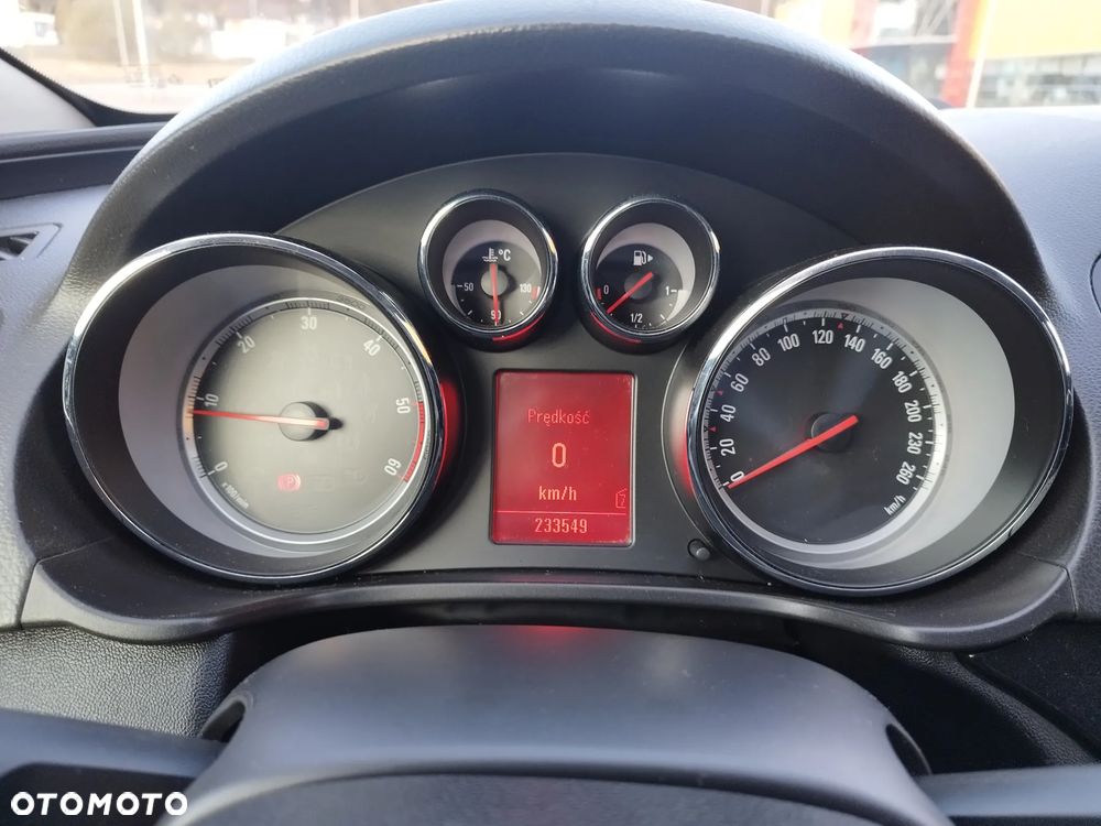 Opel Insignia 2.0 CDTI EcoFLEX Cosmo - 35
