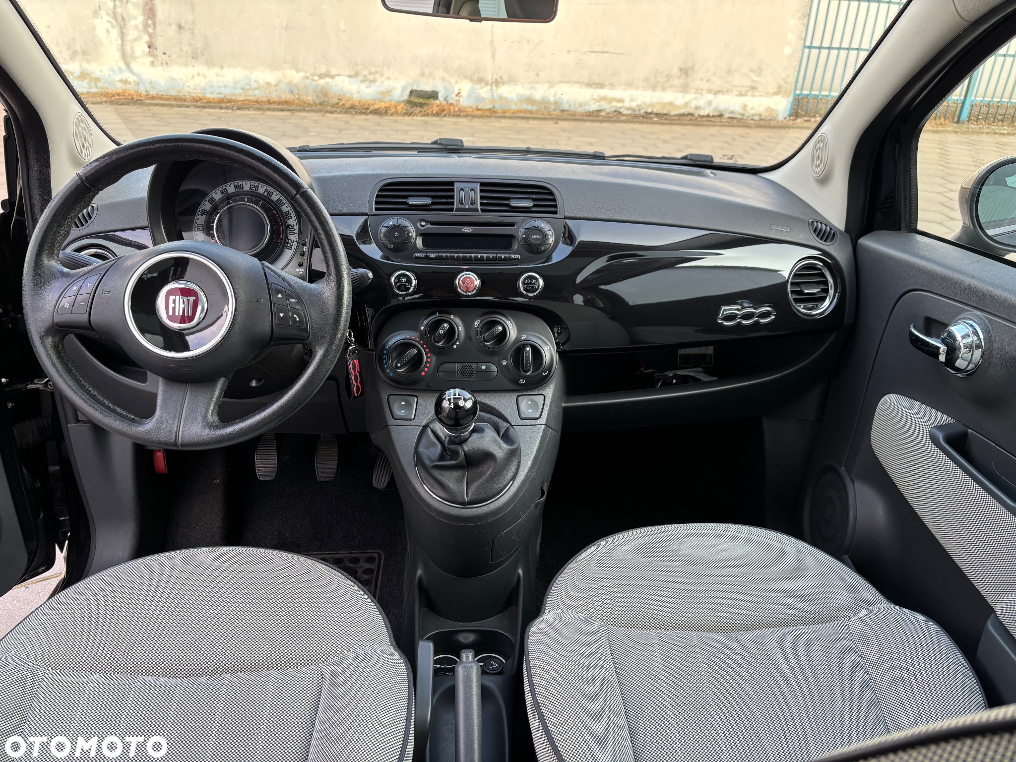Fiat 500 1.2 8V Lounge Euro5 - 7