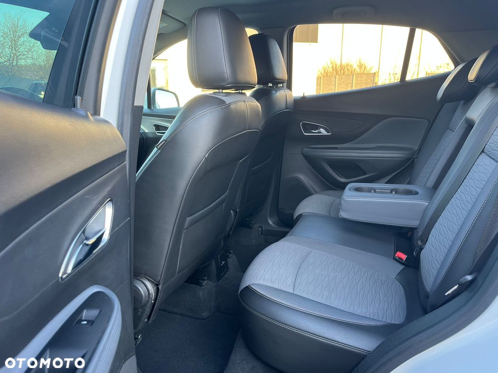 Opel Mokka 1.4 Turbo ecoFLEX Start/Stop 4x4 Edition - 33