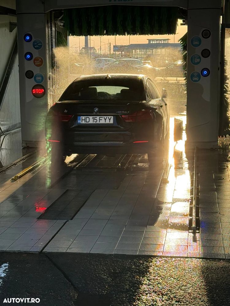 BMW Seria 4 420d Sport-Aut. - 10