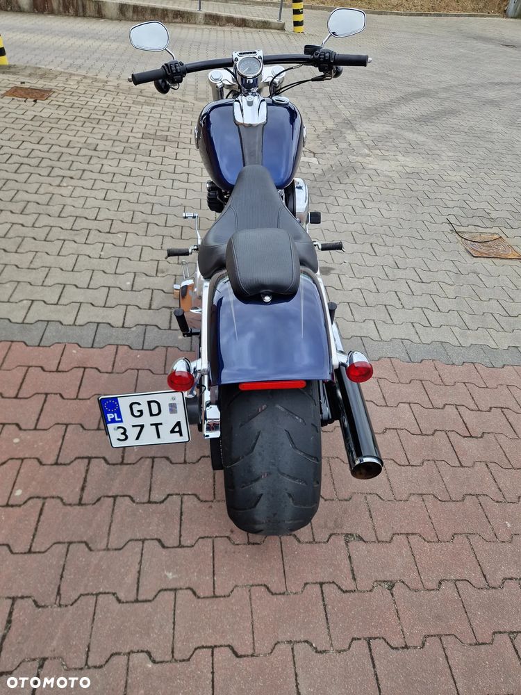Harley-Davidson FXSB Breakout - 7