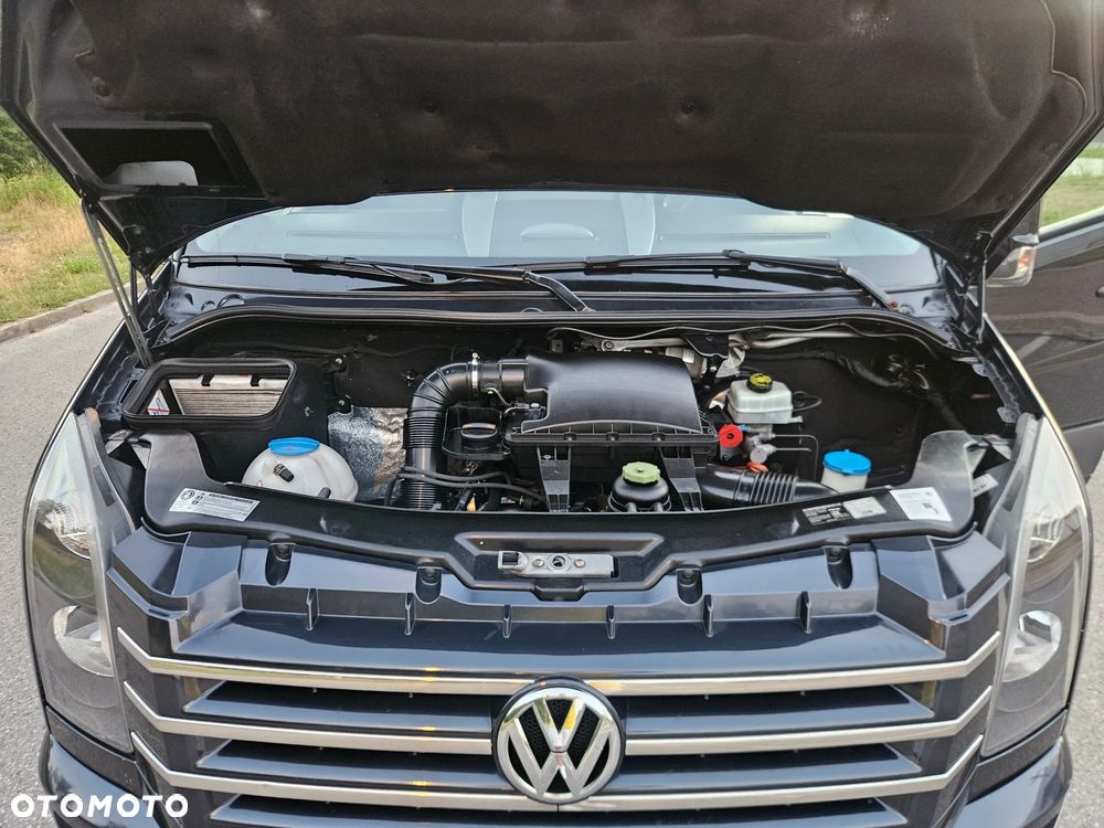 Volkswagen Crafter - 33