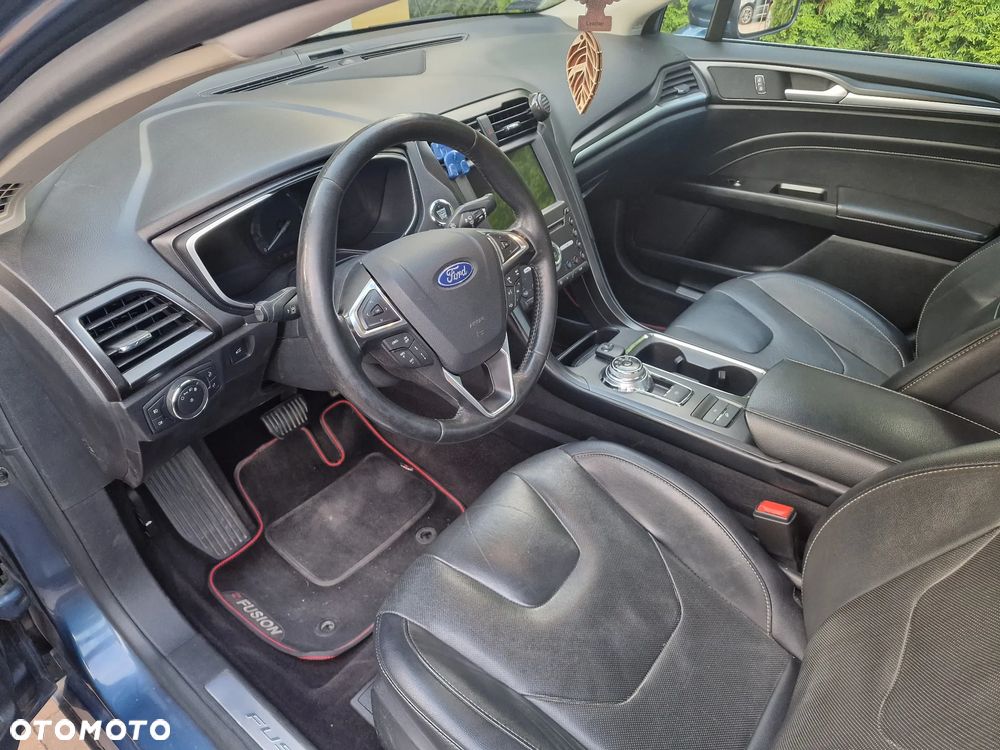 Ford Mondeo 2.0 Ti-VCT Titanium - 11