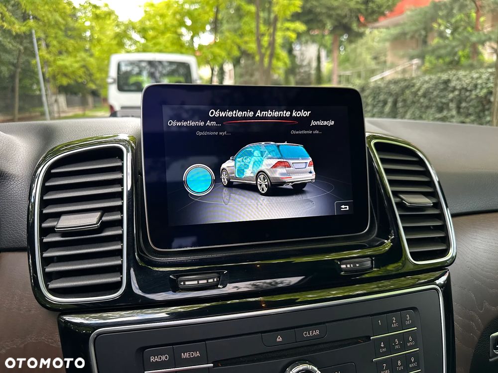 Mercedes-Benz GLE AMG 43 4Matic 9G-TRONIC AMG Line - 26