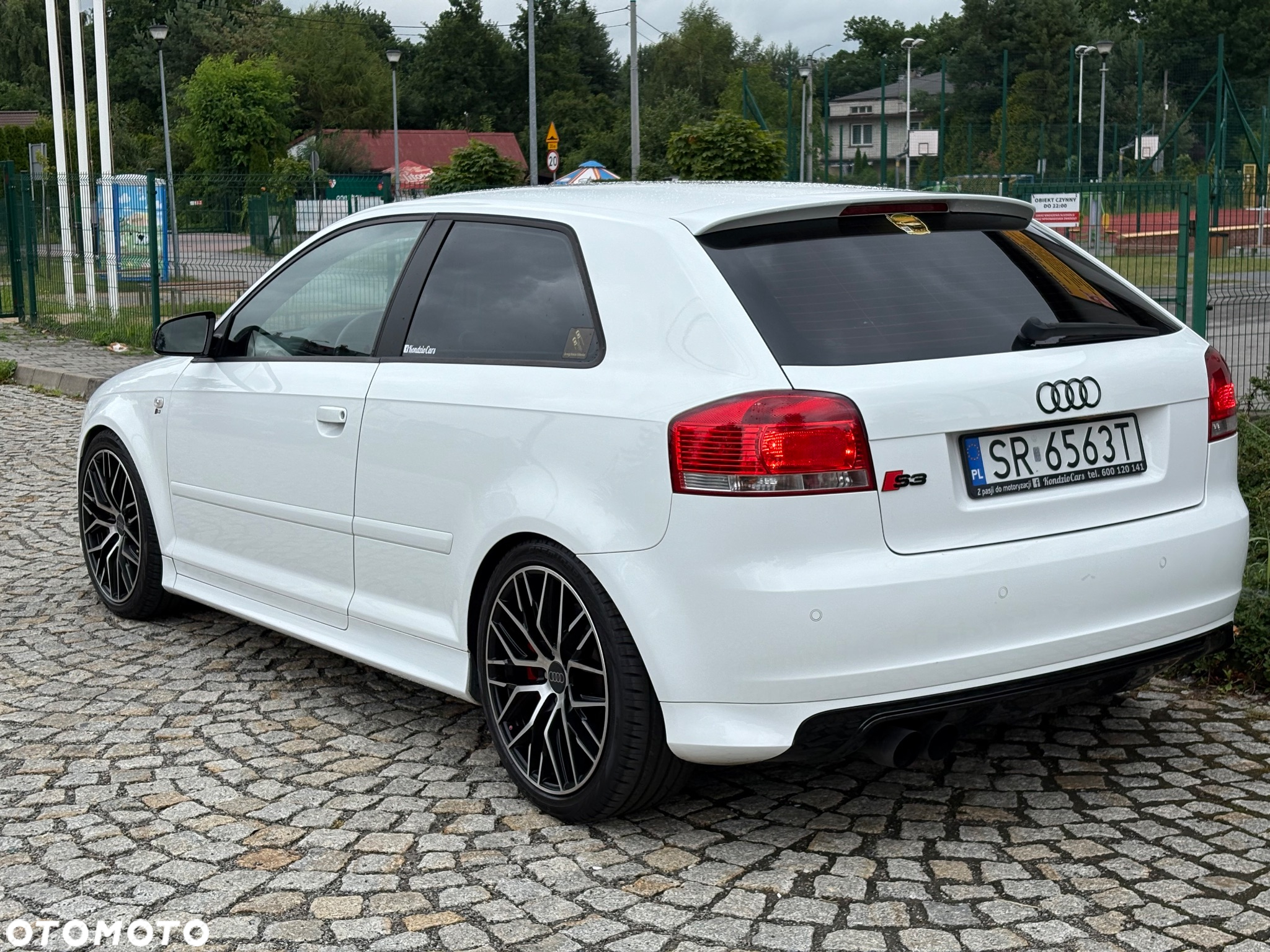 Audi S3 2.0 TFSI Quattro - 22