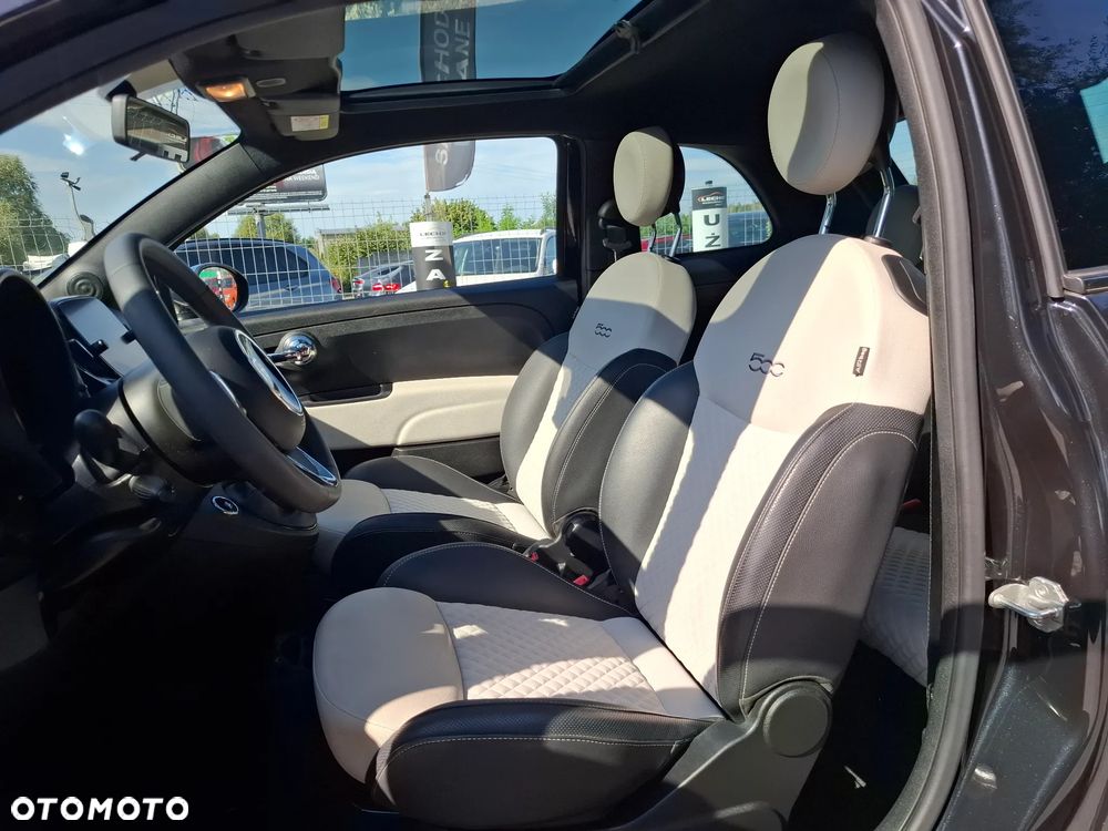 Fiat 500 1.0 GSE Hybrid Dolcevita - 14