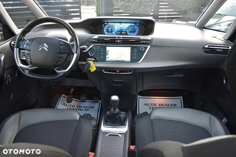 Citroën C4 Picasso 2.0 BlueHDi Exclusive - 24