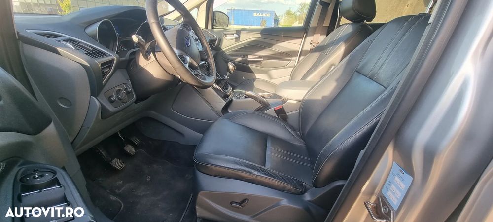 Ford Grand C-Max 2.0 TDCi Titanium - 27
