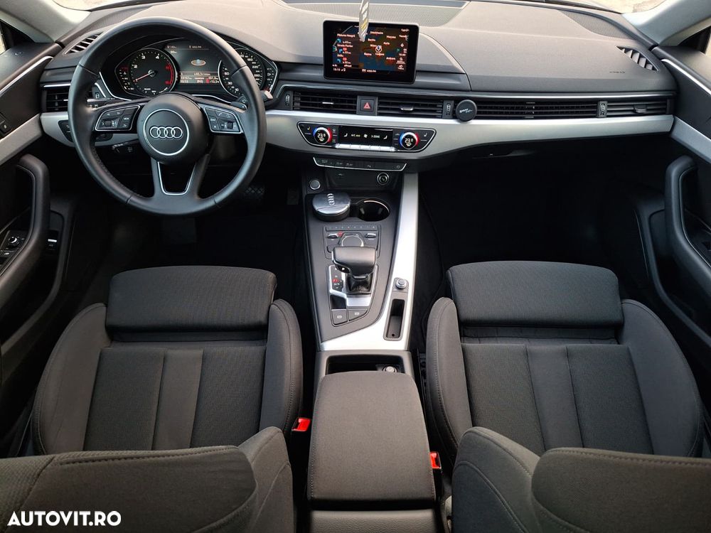 Audi A5 Sportback 2.0 TDI S tronic - 16