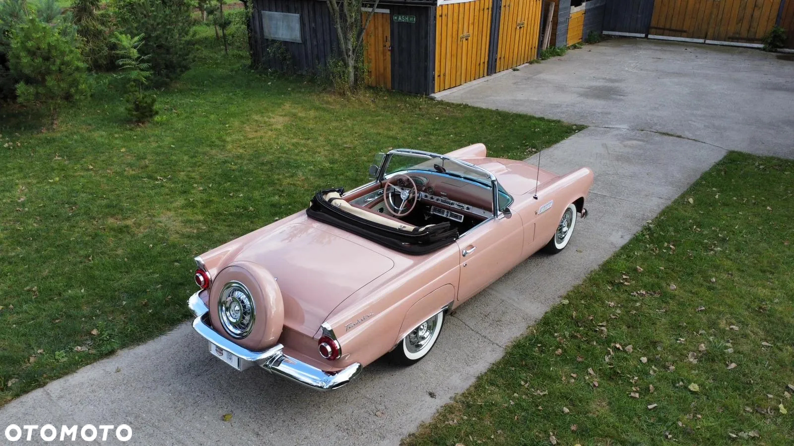Ford Thunderbird - 16
