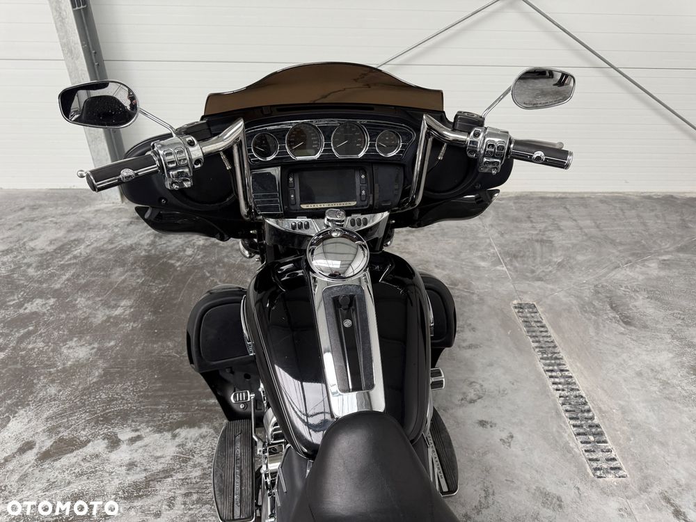 Harley-Davidson Tri Glide - 14