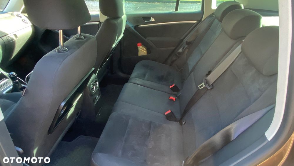 Volkswagen Tiguan 1.4 TSI 4Mot Sport&Style - 7