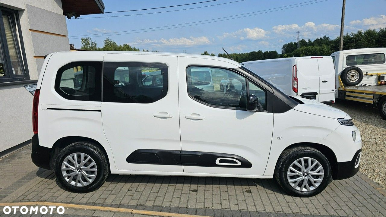 Citroën Berlingo - 5
