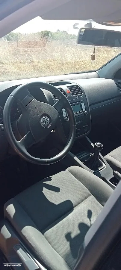 VW Golf 1.4i Confortline - 5