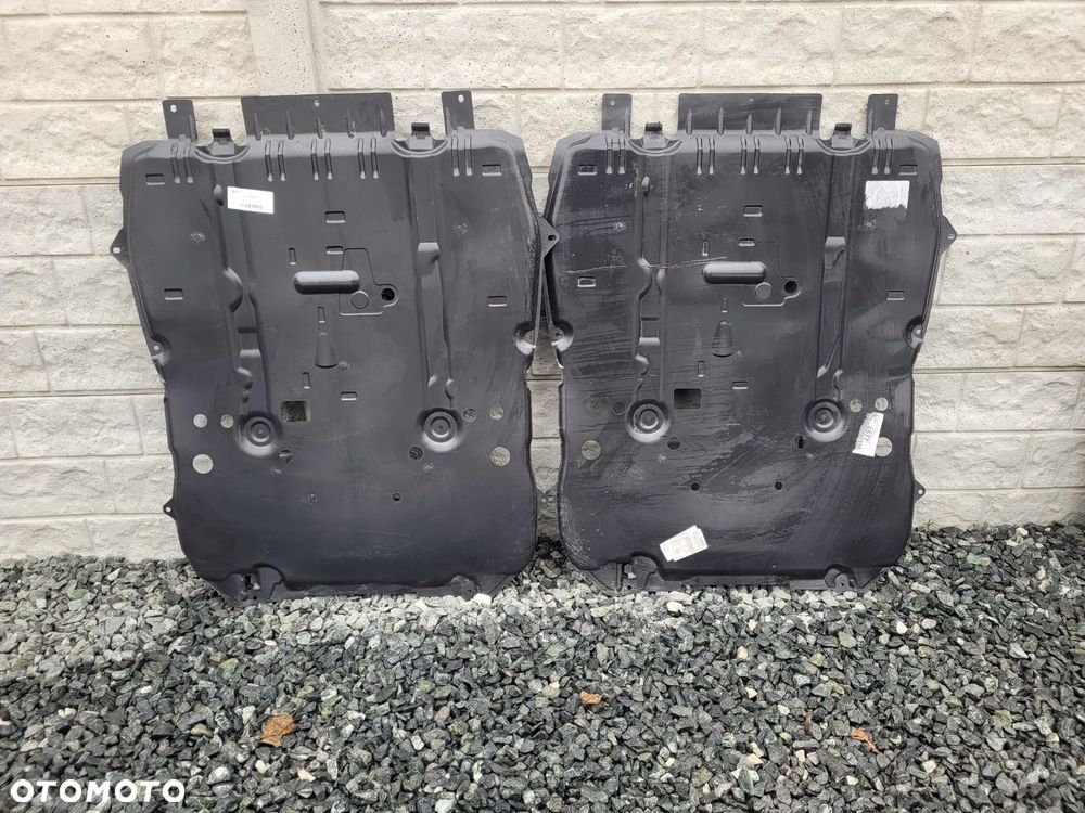 OSŁONA POD SILNIK NOWA PEUGEOT PARTNER CITROEN BERLINGO IV COMBO E PROACE CITY 2018- CZĘŚCI - 2