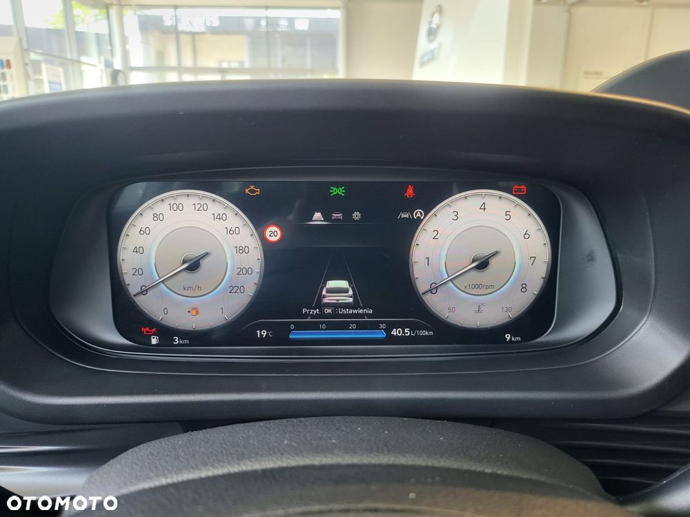 Hyundai i20 1.0 T-GDi Modern - 24