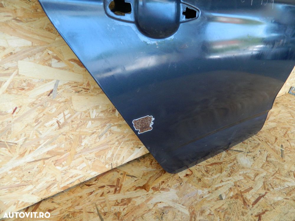 Usa dreapta spate, Citroen C4, 2010, 2011, 2012, 2013, 2014, 2015, 2016, 2017, 2018. - 4