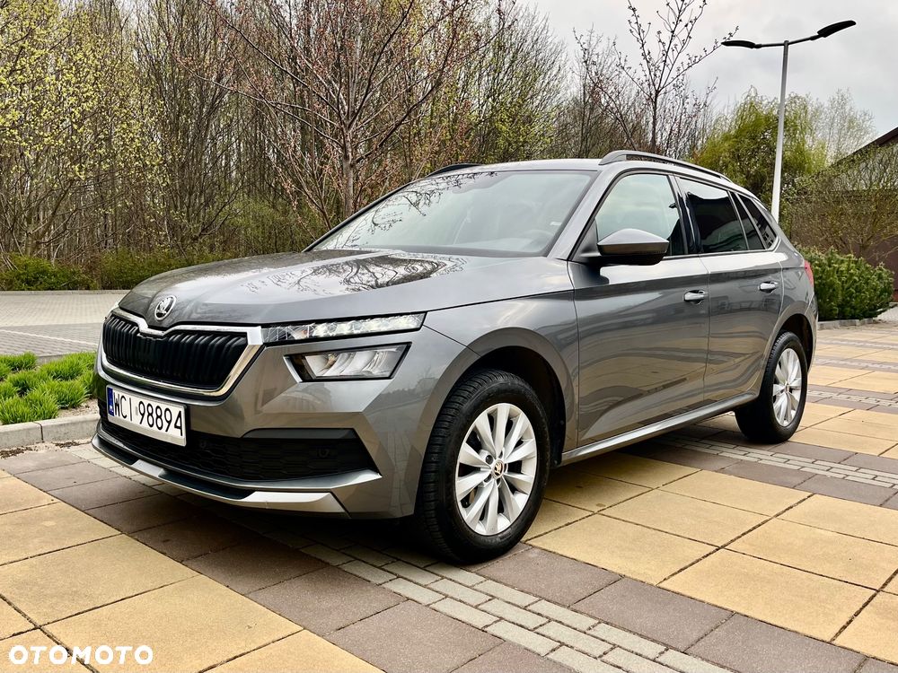 Skoda Kamiq - 5