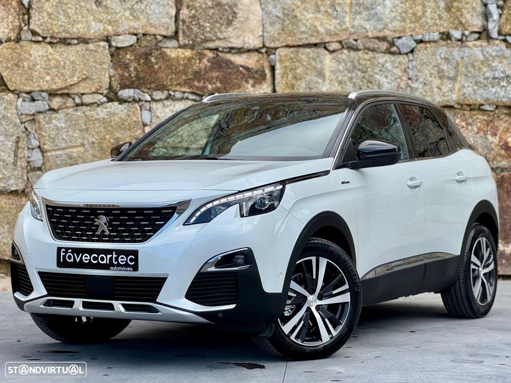 Peugeot 3008 1.2 PureTech GT Line - 1