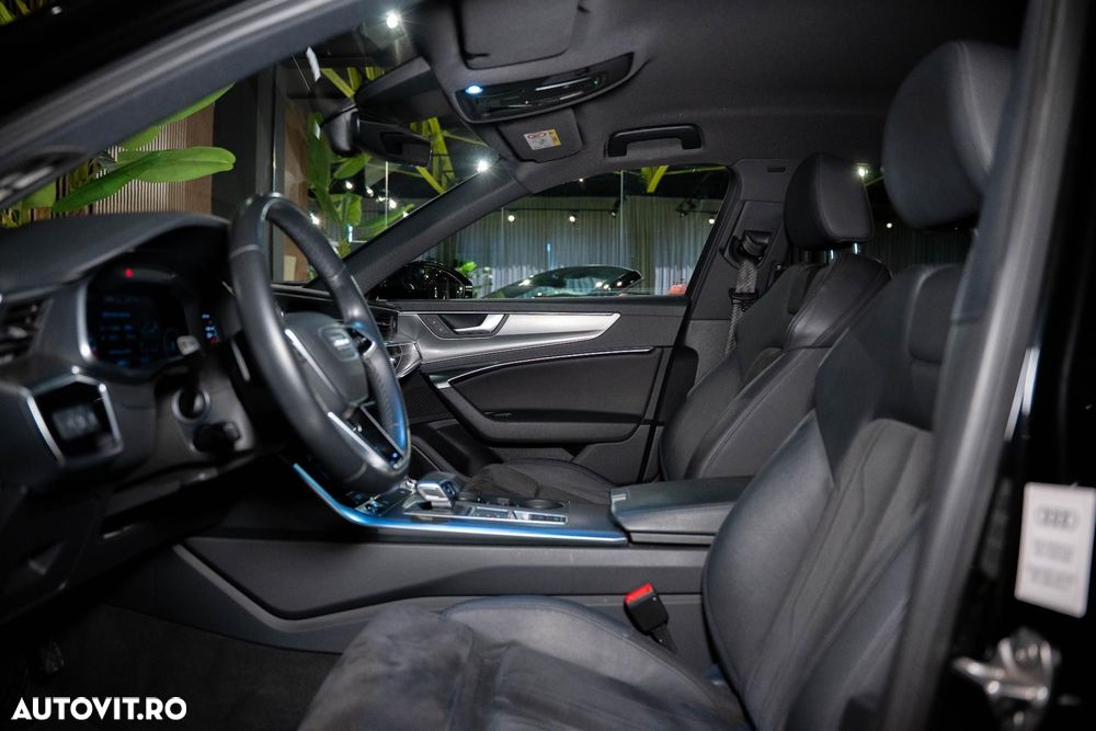 Audi A6 Limuzina 2.0 40 TDI quattro S tronic Sport - 21