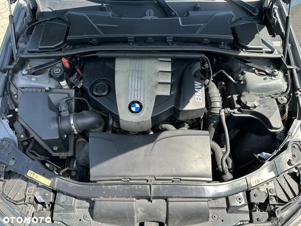BMW Seria 3 320d - 10