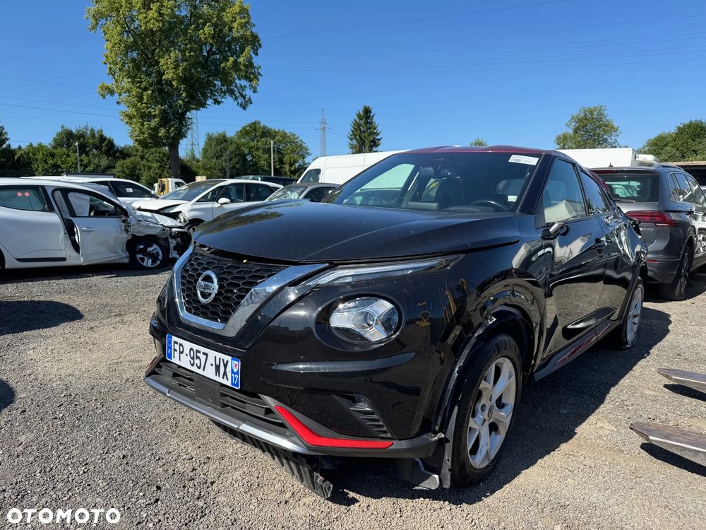 Nissan Juke 1.0 DIG-T N-Design - 1