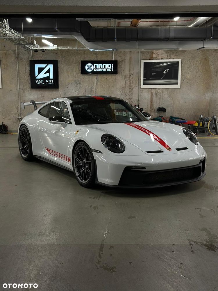 Porsche 911 GT3 - 1