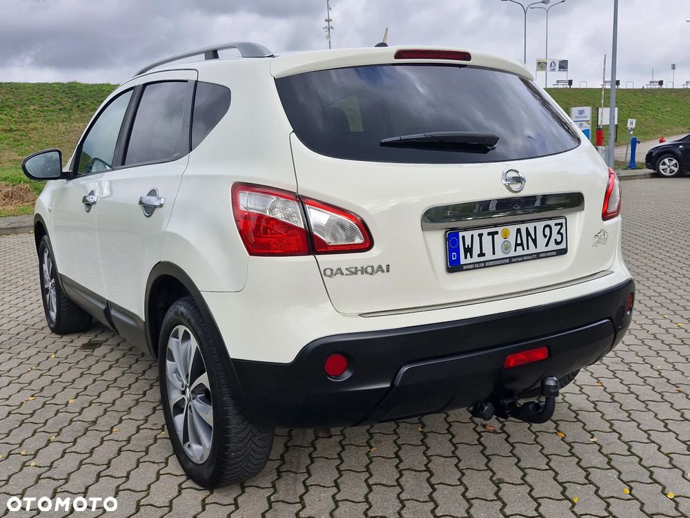 Nissan Qashqai 2.0 4 x 4 360 - 13