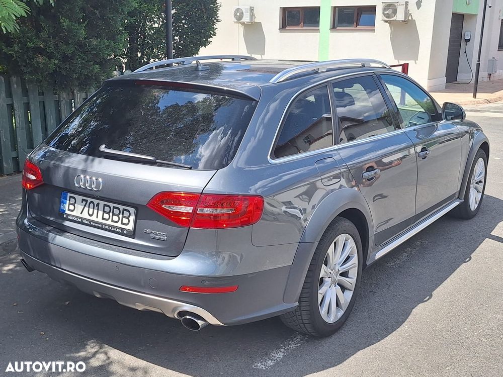 Audi A4 Allroad 2.0 TFSI Quattro Stronic - 5