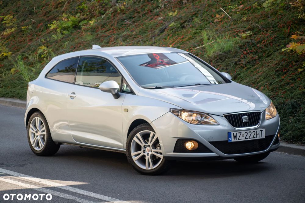 Seat Ibiza SC 1.4 16V Style - 30