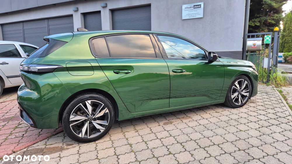 Peugeot 308 1.2 PureTech GPF Active Pack S&S EAT8 - 18