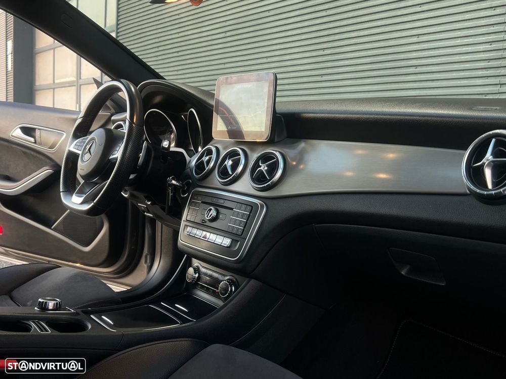 Mercedes-Benz CLA 220 d Shooting Brake AMG Line Aut. - 24