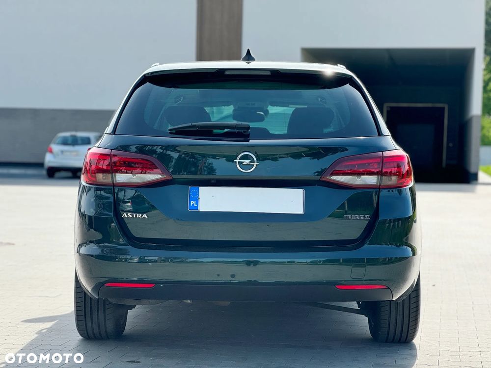 Opel Astra 1.4 Turbo Sports Tourer Business - 12