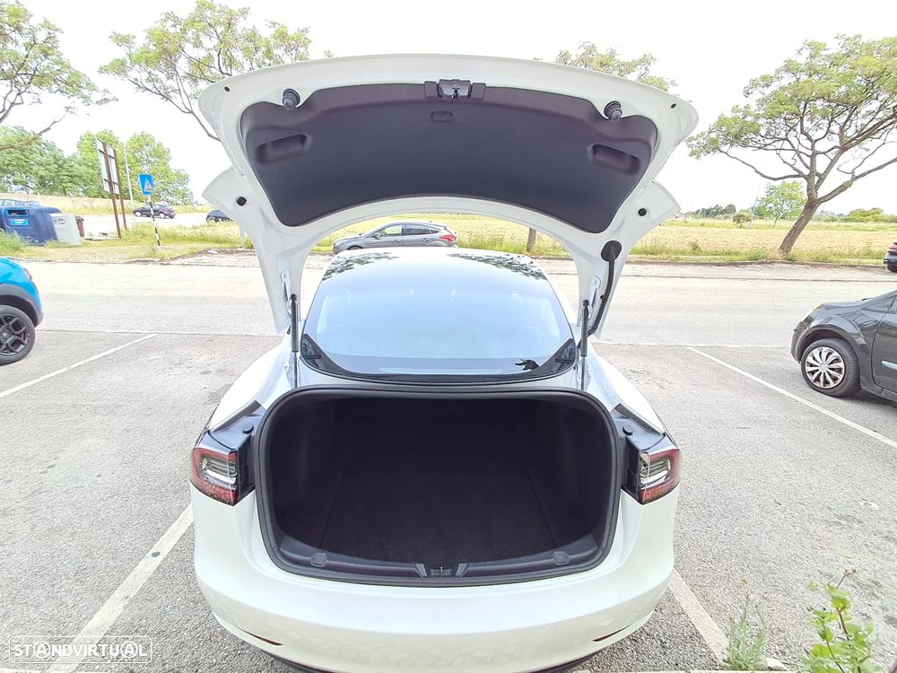 Tesla Model 3 Standard Range Plus RWD - 12