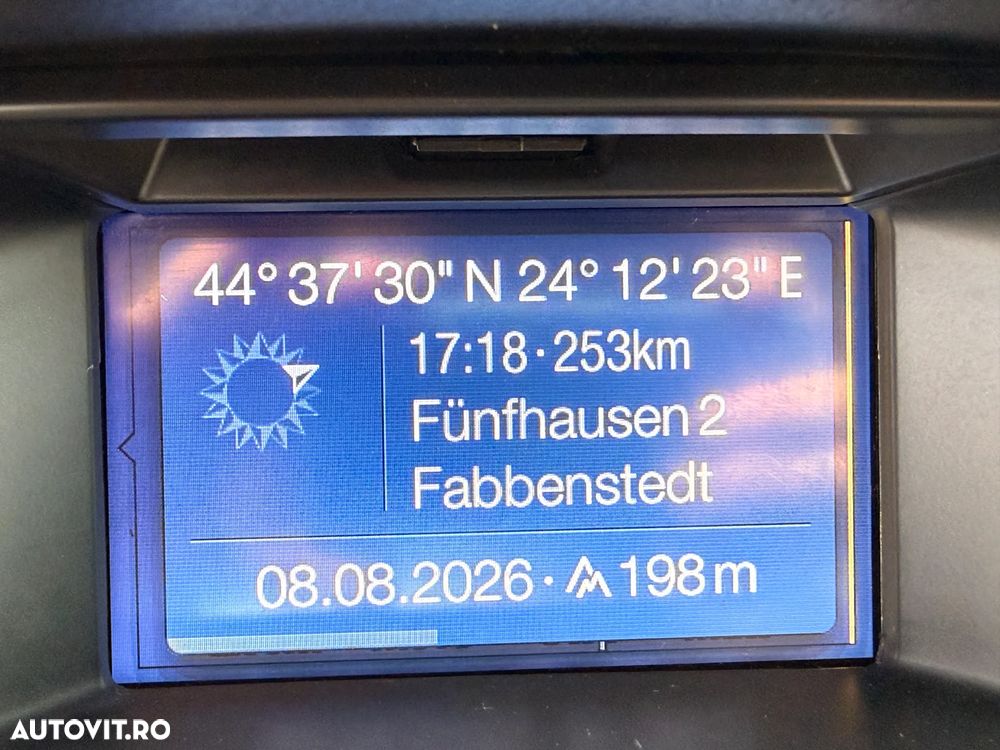 Ford Focus 1.5 TDCi DPF Start-Stopp-System Business - 23
