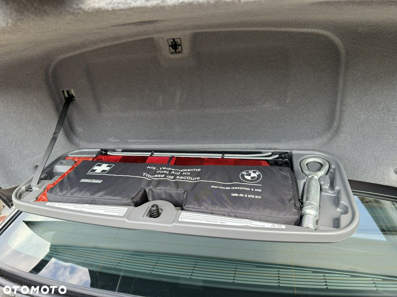 BMW Seria 7 750i - 18
