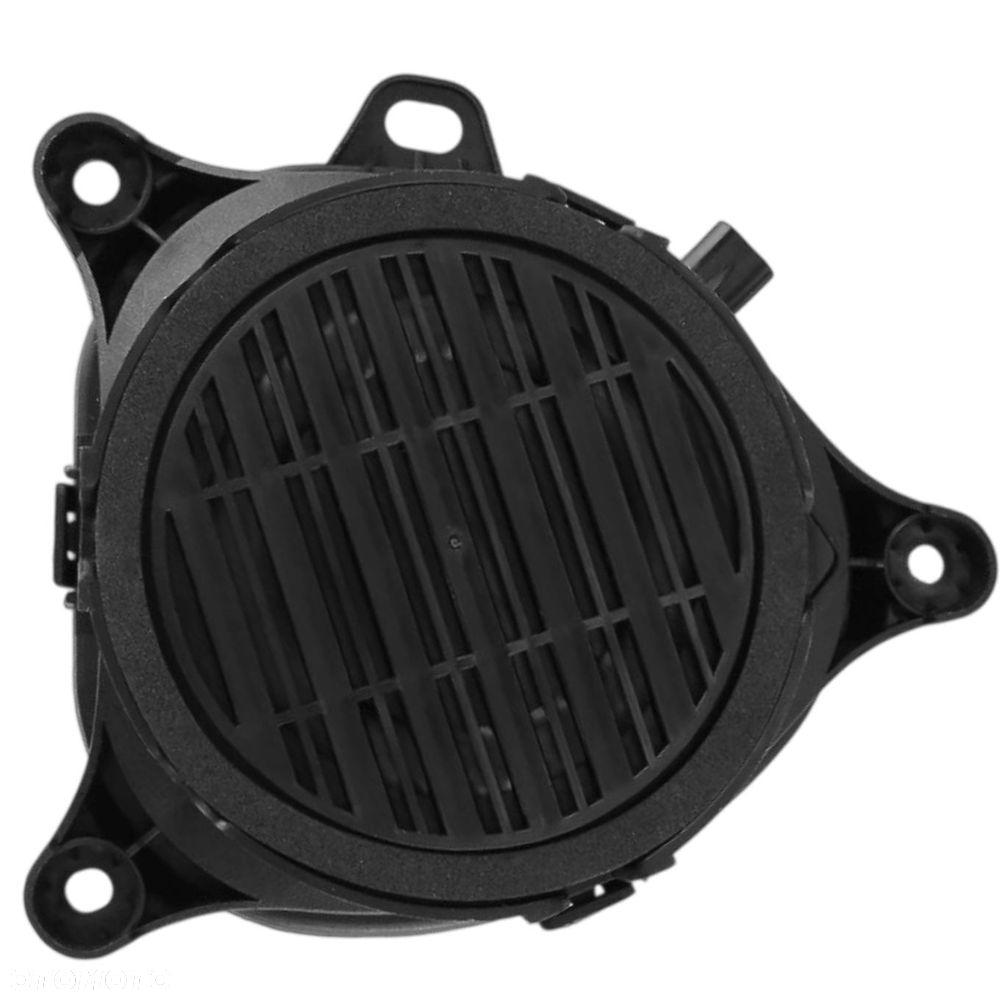 GŁOŚNIK SYGNAŁ OSTRZEGAWCZY DLA PIESZYCH TESLA MODEL 3 MODEL Y 1299965-00-A - 7