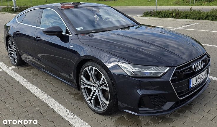 Audi A7 Sportback 50 TDI mHEV Quattro Tiptronic - 2