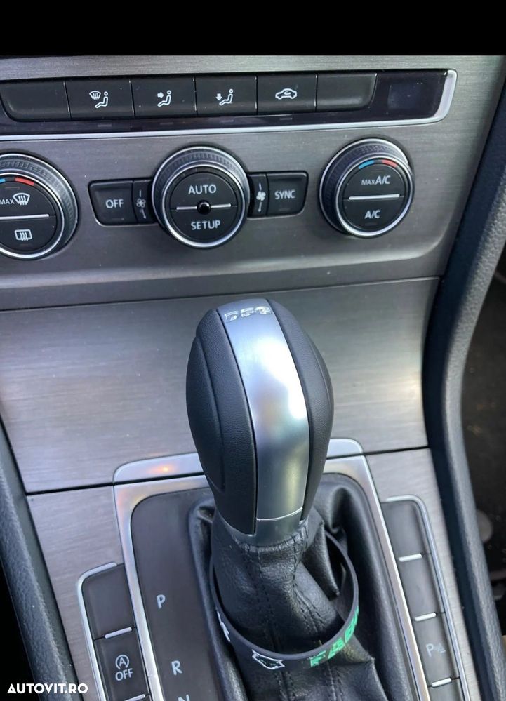 Nuca-Schimbator-DSG-Volkswagen-Passat-Golf-Tiguan-Touareg-Arteon - 6