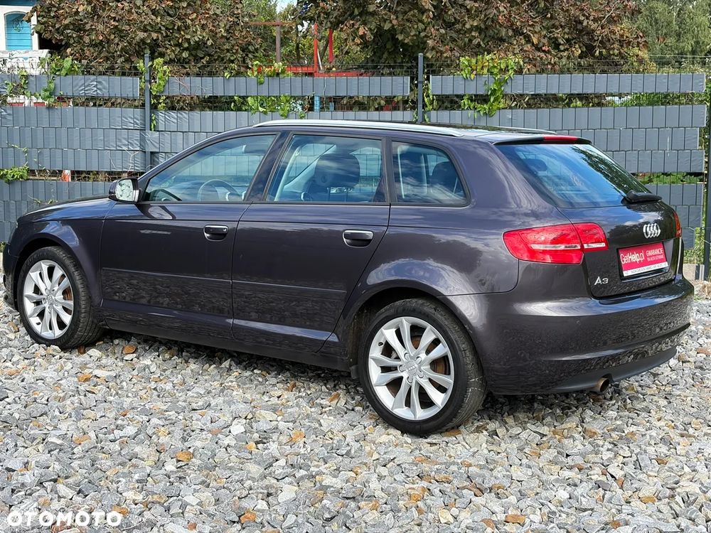 Audi A3 Sportback 1.6 Ambition - 21