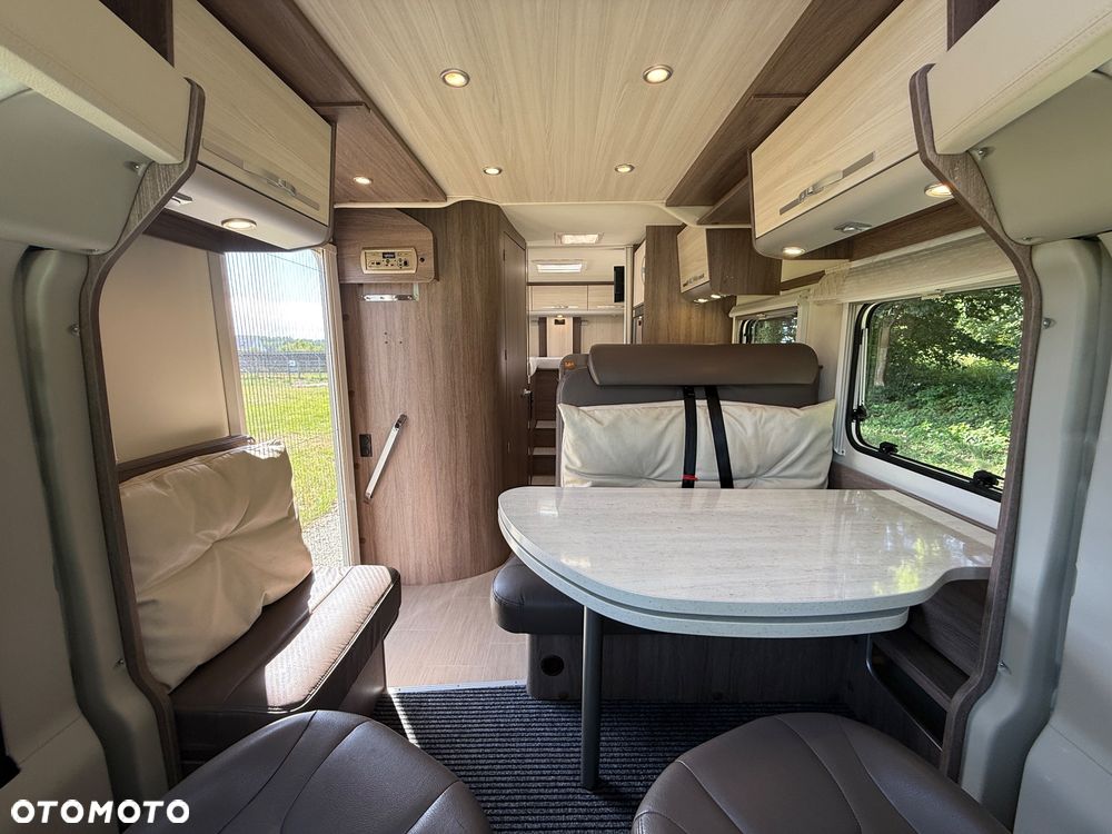 Fiat Ducato Burstner Ixeo Time IT 726 G - 21