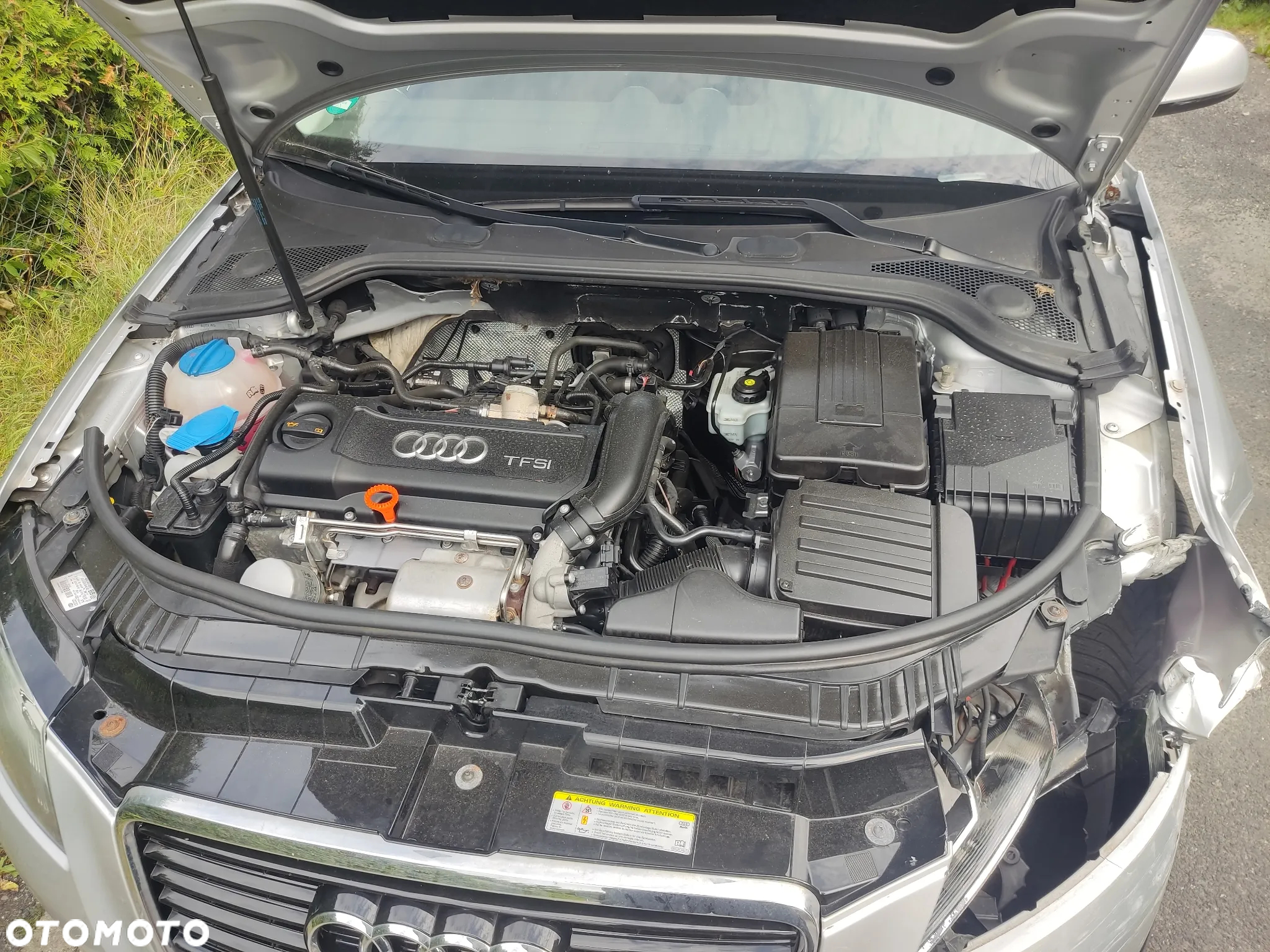 Audi A3 1.4 TFSI Ambiente - 13