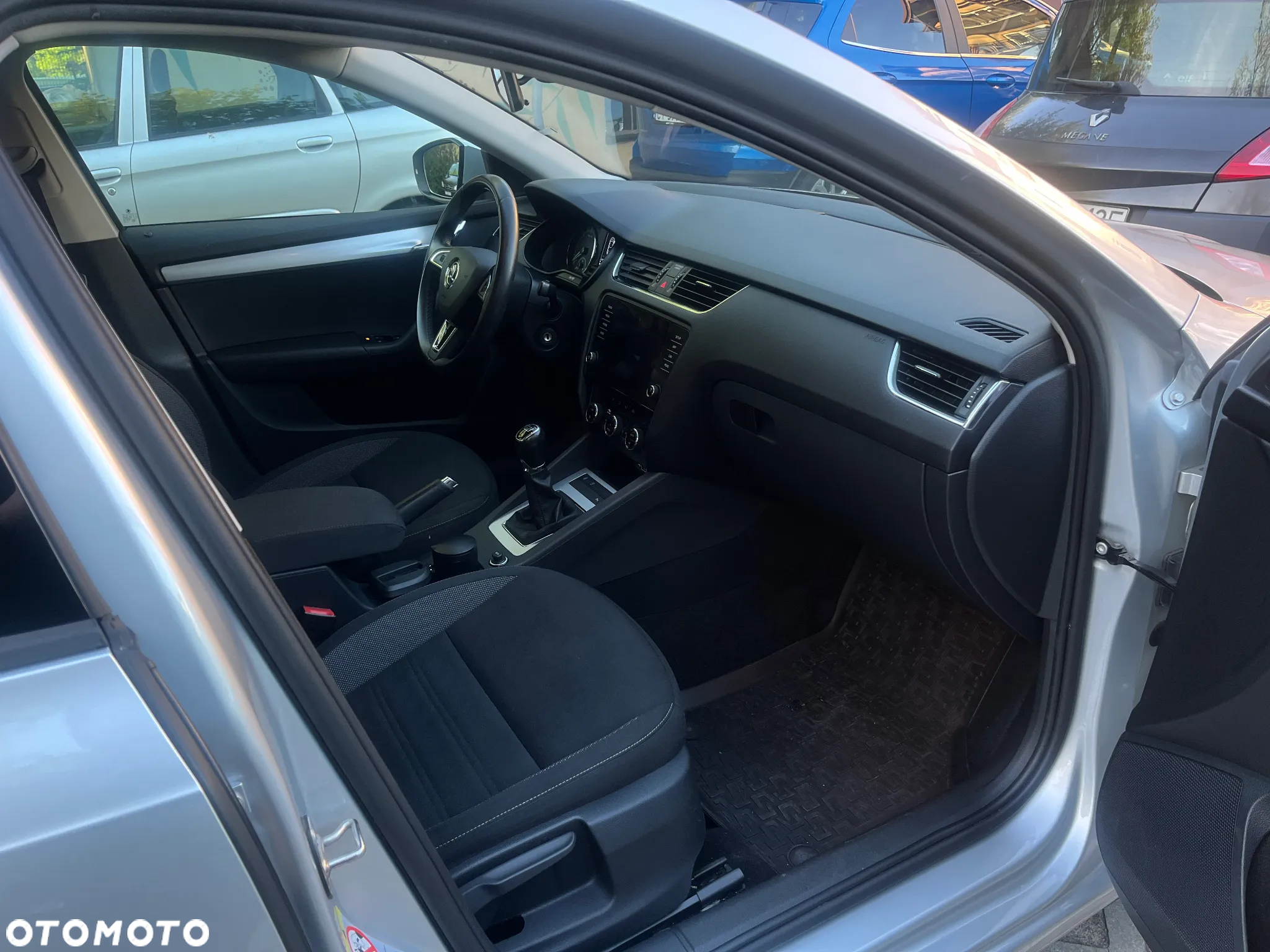 Skoda Octavia 1.6 TDI Ambition - 13