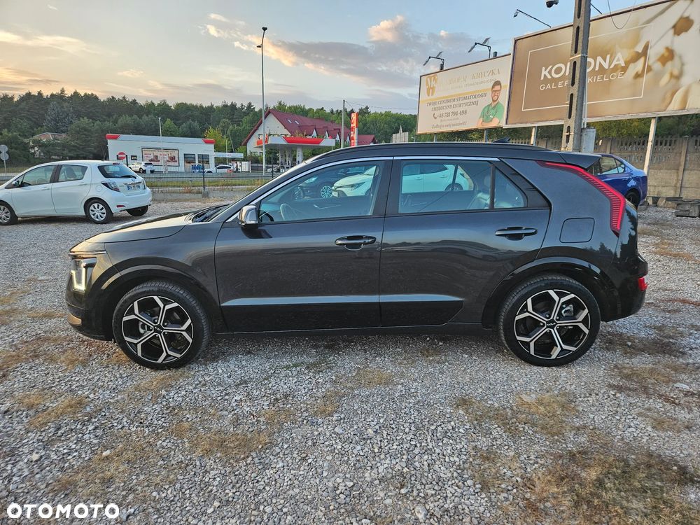 Kia Niro 1.6 GDI HEV 2WD OPF Spirit - 6