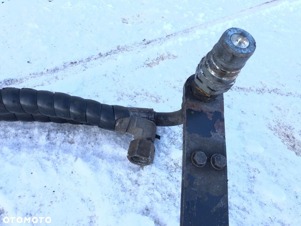 ZESTAW HYDRAULICZNY WYWROTU ZAKABINOWY BINOTTO  MAN TGX I 2006 - 2022 18.440 324 kW [441 KM] 4x2 - 13