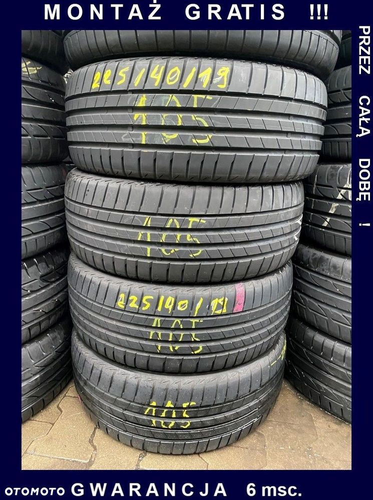 225/40/19 Bridgestone Turanz T005_6,5mm_4szt_(105) - 1