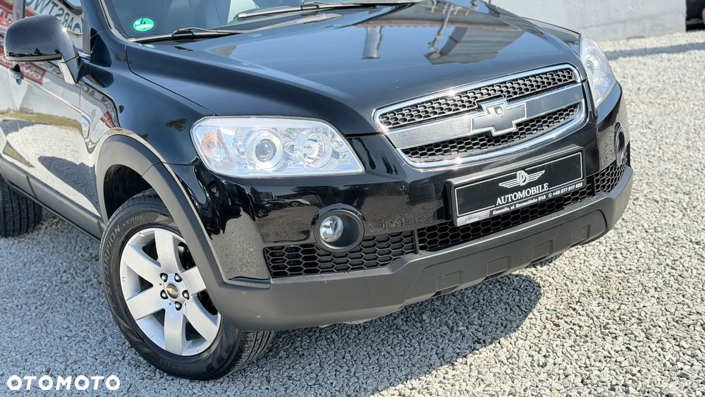 Chevrolet Captiva 2.4 4WD 7 Sitzer LT - 8