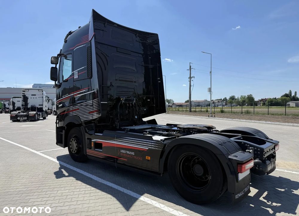 Renault T520 HIGH CAB Limited Black Edition / 2 lata gwarancji + Darmowy kontrakt serwisowy - 8
